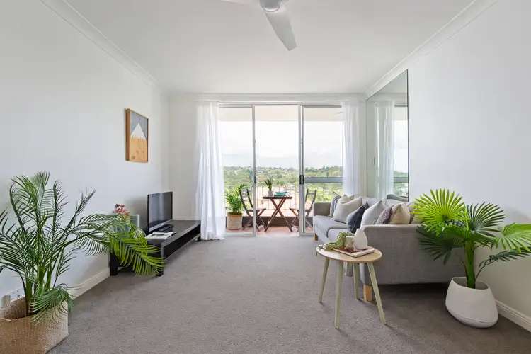 Second view of Homely apartment listing, 6/11 Boyle Street, Balgowlah NSW 2093