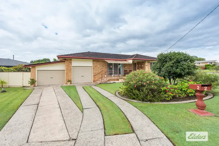 Main view of Homely house listing, 2 Trenayr Close, Junction Hill NSW 2460