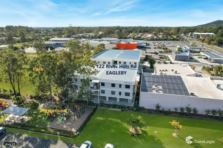 Main view of Homely unit listing, 1/122 River Hills Road, Eagleby QLD 4207