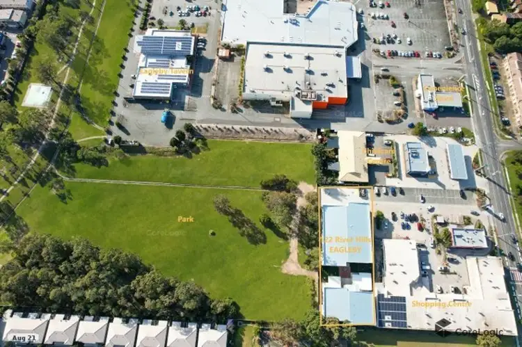 Second view of Homely unit listing, 1/122 River Hills Road, Eagleby QLD 4207