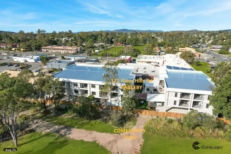 Third view of Homely unit listing, 1/122 River Hills Road, Eagleby QLD 4207