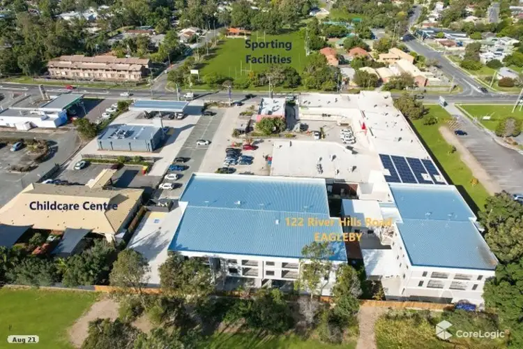 Fourth view of Homely unit listing, 1/122 River Hills Road, Eagleby QLD 4207