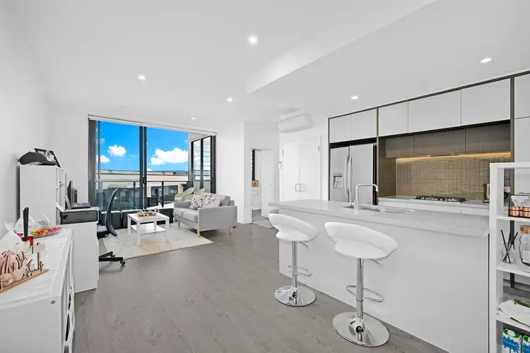 Third view of Homely apartment listing, 904/81A Lord Sheffield Circuit, Penrith NSW 2750