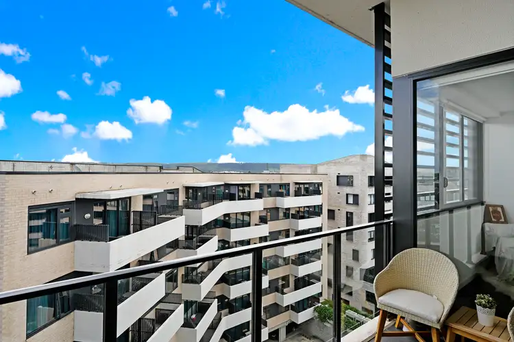 Fifth view of Homely apartment listing, 904/81A Lord Sheffield Circuit, Penrith NSW 2750