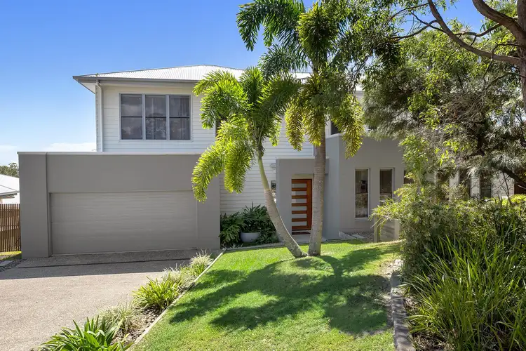 Main view of Homely house listing, 21 Honeyeater Crescent, Peregian Springs QLD 4573