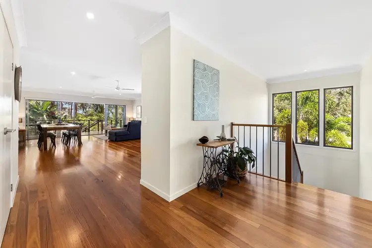 Third view of Homely house listing, 21 Honeyeater Crescent, Peregian Springs QLD 4573