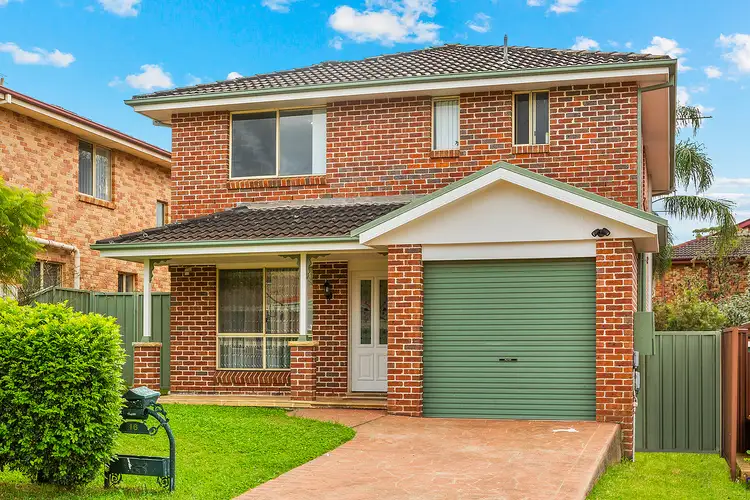 16 Sinclair Avenue, Blacktown NSW 2148