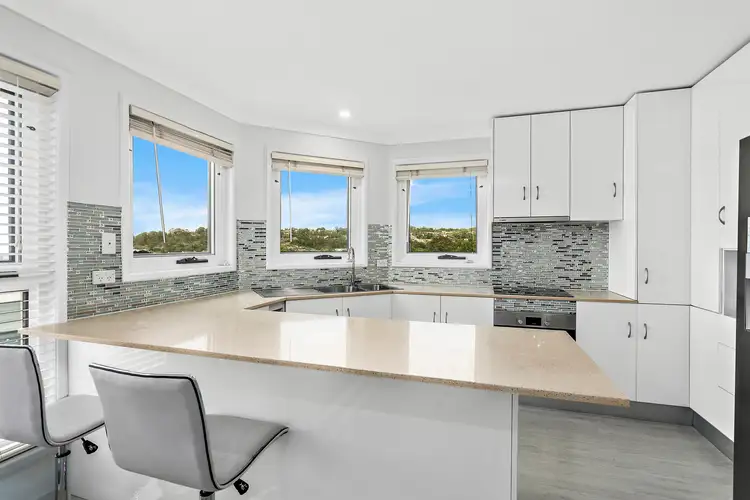 Second view of Homely house listing, 2/104 Blackman Parade, Unanderra NSW 2526