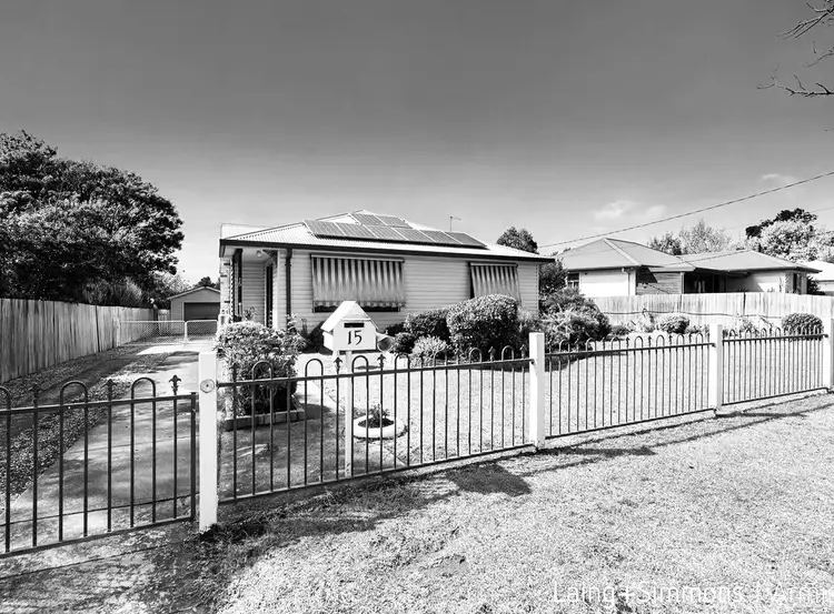 Second view of Homely house listing, 15 Jones Avenue, Armidale NSW 2350