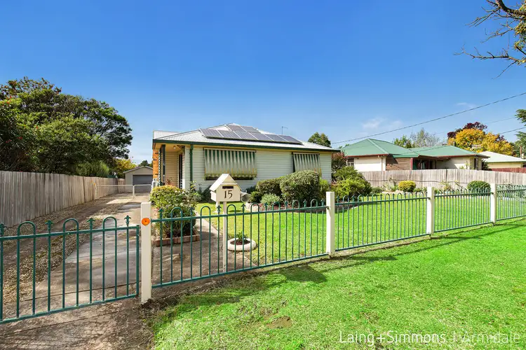 Third view of Homely house listing, 15 Jones Avenue, Armidale NSW 2350