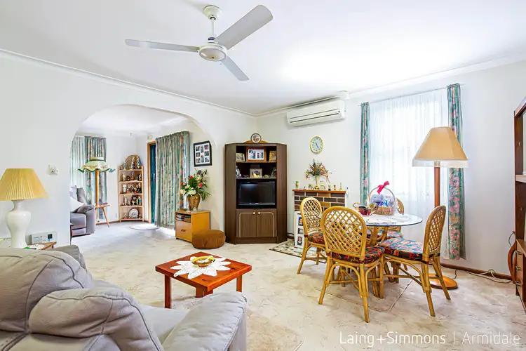 Fourth view of Homely house listing, 15 Jones Avenue, Armidale NSW 2350