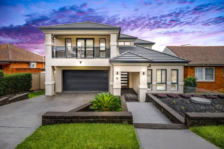 36 Flinders Road, North Ryde NSW 2113