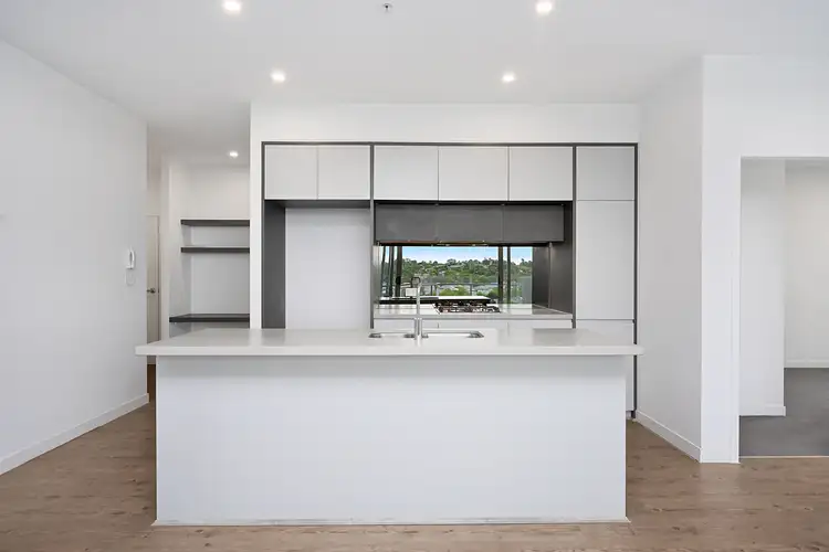 Second view of Homely apartment listing, 603/8 Aviators Way, Penrith NSW 2750