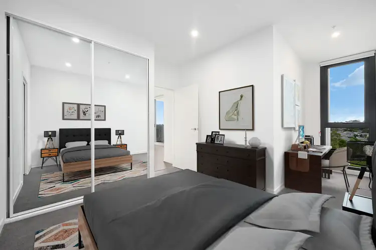 Fourth view of Homely apartment listing, 603/8 Aviators Way, Penrith NSW 2750