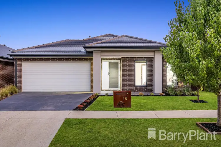Main view of Homely house listing, 10 Mallacoota Crescent, Armstrong Creek VIC 3217