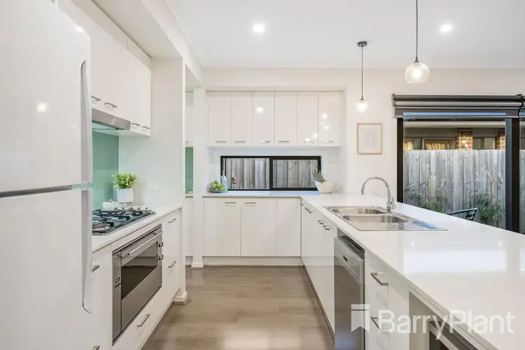 Third view of Homely house listing, 10 Mallacoota Crescent, Armstrong Creek VIC 3217