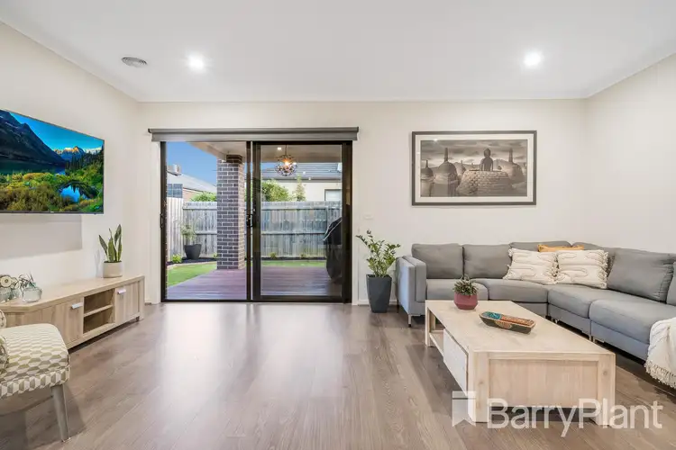 Sixth view of Homely house listing, 10 Mallacoota Crescent, Armstrong Creek VIC 3217
