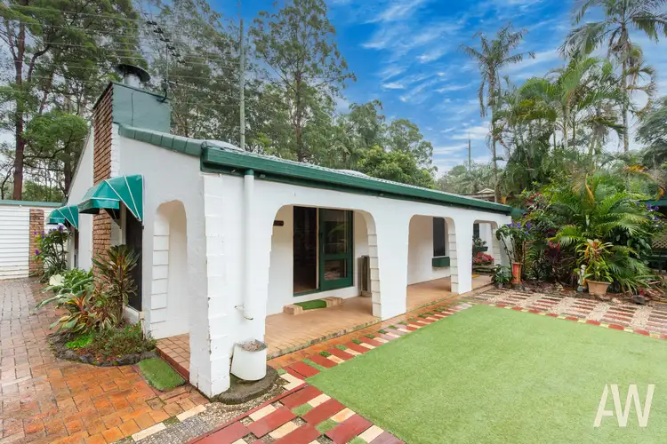 21 Commissioners Flat Road, Peachester QLD 4519