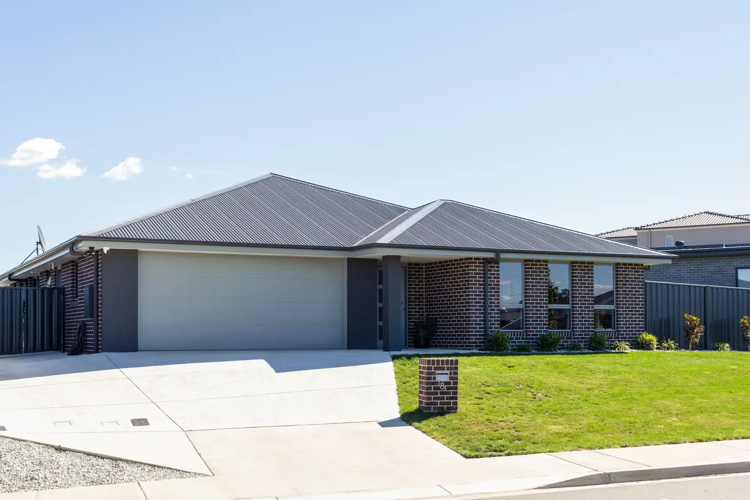 Main view of Homely house listing, 8 Parkfield Drive, Youngtown TAS 7249