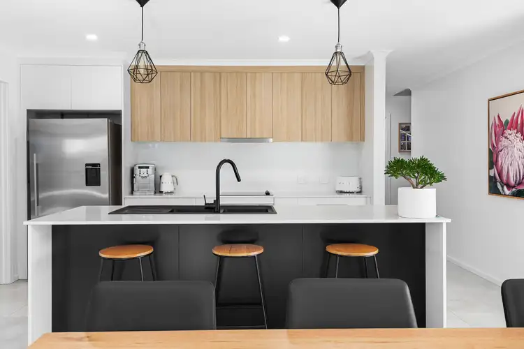 Second view of Homely house listing, 8 Parkfield Drive, Youngtown TAS 7249