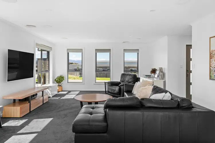 Third view of Homely house listing, 8 Parkfield Drive, Youngtown TAS 7249