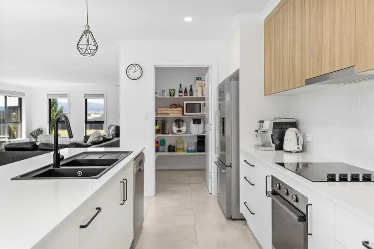 Fifth view of Homely house listing, 8 Parkfield Drive, Youngtown TAS 7249