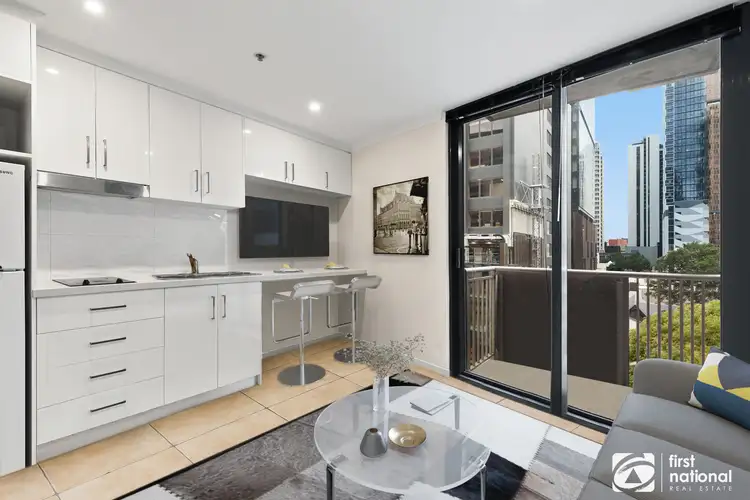 838/139 Lonsdale Street, Melbourne VIC 3000