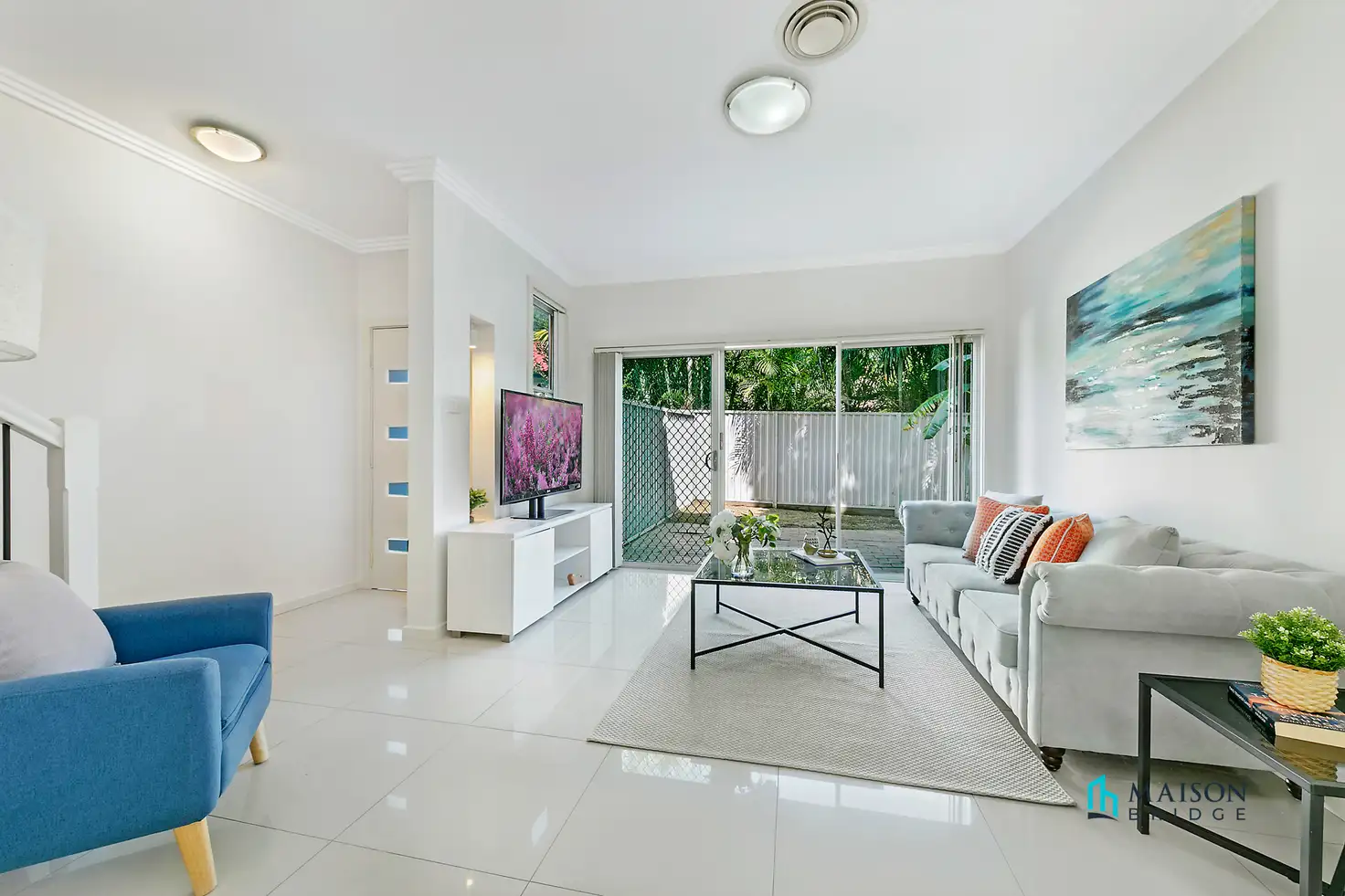 Main view of Homely townhouse listing, 7/38 Barker Avenue, Silverwater NSW 2128