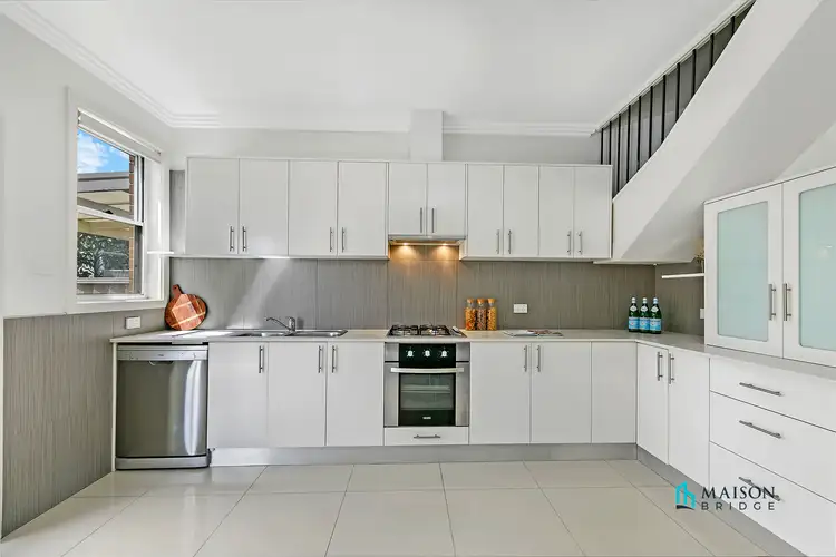Second view of Homely townhouse listing, 7/38 Barker Avenue, Silverwater NSW 2128