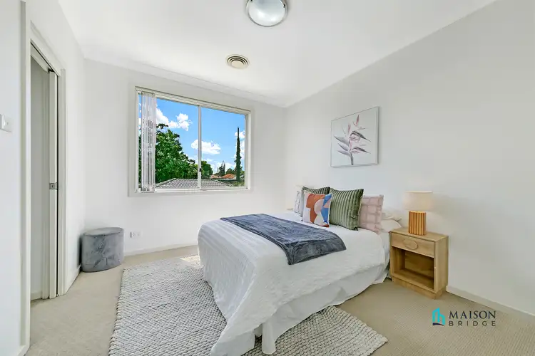 Sixth view of Homely townhouse listing, 7/38 Barker Avenue, Silverwater NSW 2128