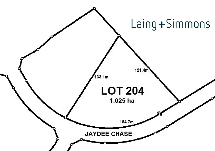 Third view of Homely land listing, LOT 204 Jaydee Chase, Taree NSW 2430