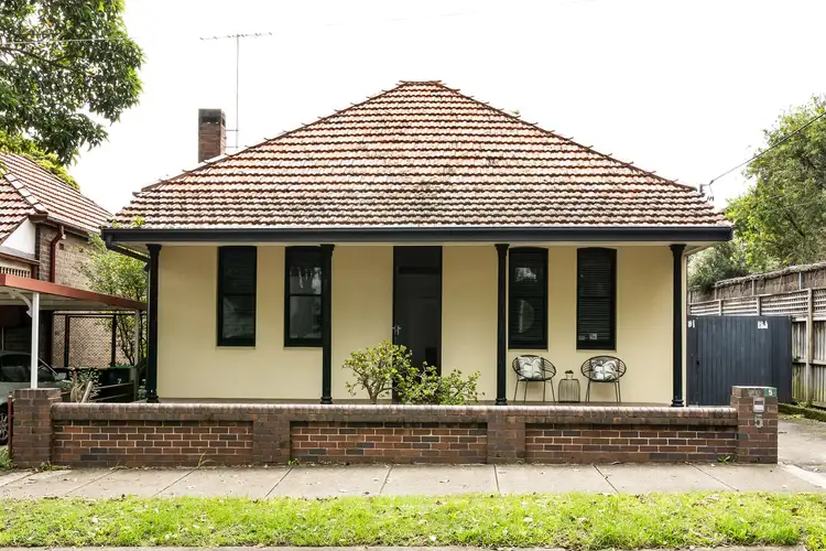 Main view of Homely house listing, 5 Coronation Avenue, Petersham NSW 2049