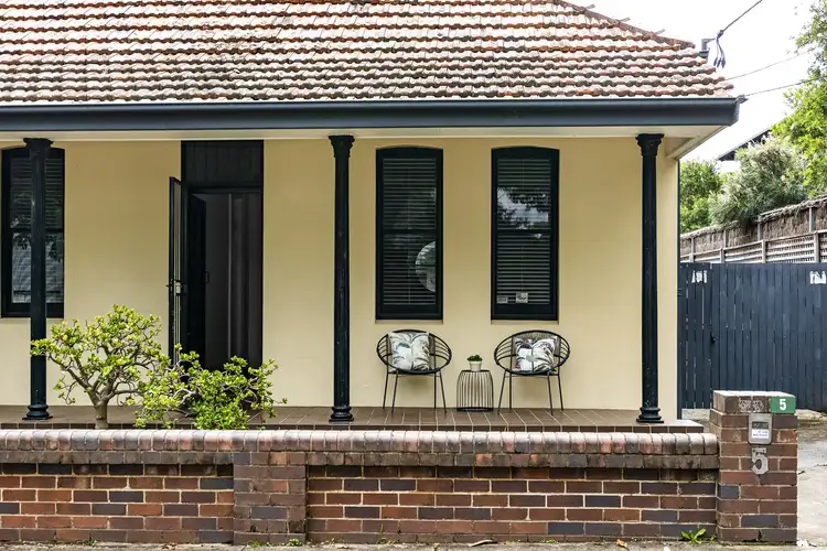 Third view of Homely house listing, 5 Coronation Avenue, Petersham NSW 2049