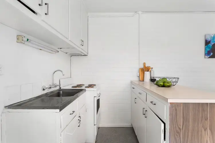 Second view of Homely apartment listing, 1/63 Richmond Terrace, Richmond VIC 3121