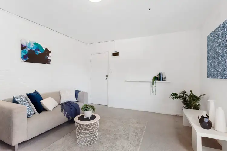 Third view of Homely apartment listing, 1/63 Richmond Terrace, Richmond VIC 3121