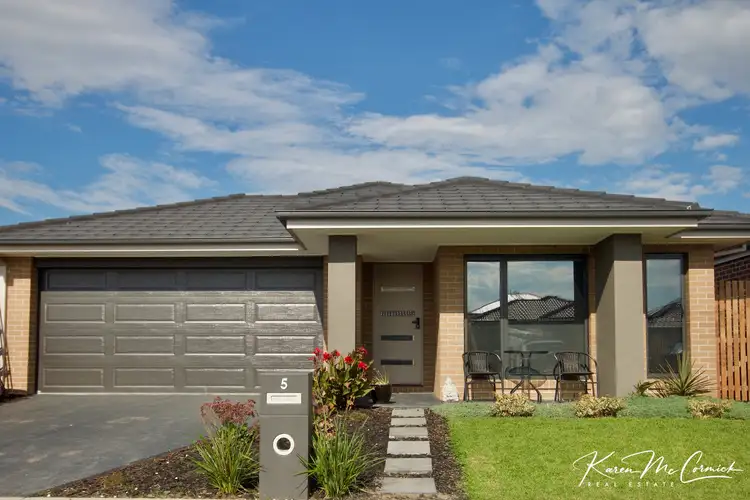 Main view of Homely house listing, 5 Bilby Street, Longwarry VIC 3816