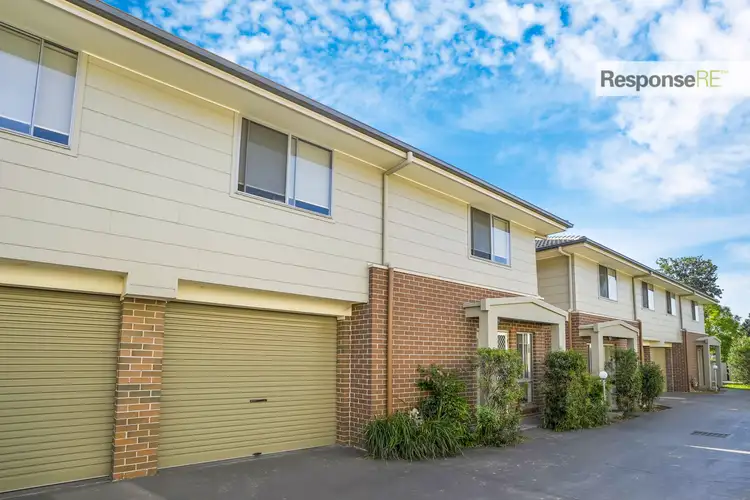 Main view of Homely townhouse listing, 5/129 Victoria Street, Werrington NSW 2747