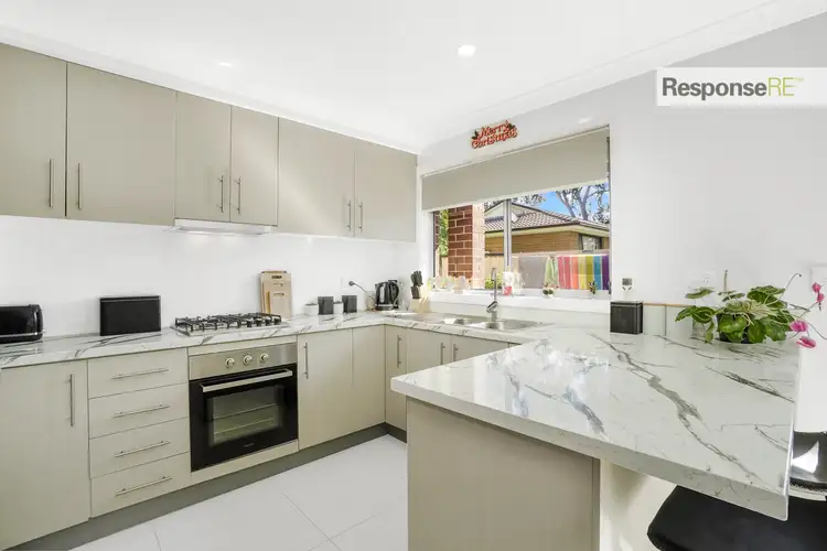 Third view of Homely townhouse listing, 5/129 Victoria Street, Werrington NSW 2747