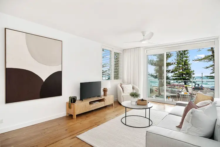 Main view of Homely apartment listing, 1/49-51 Ashburner Street, Manly NSW 2095