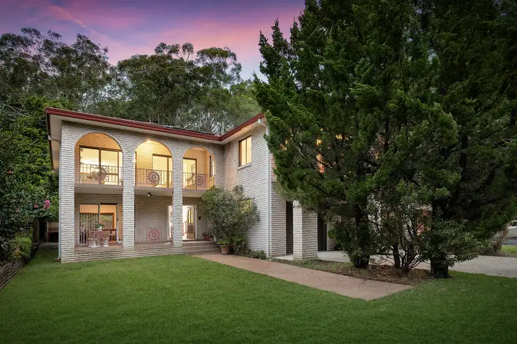 Main view of Homely house listing, 86 Riverview Street, Riverview NSW 2066