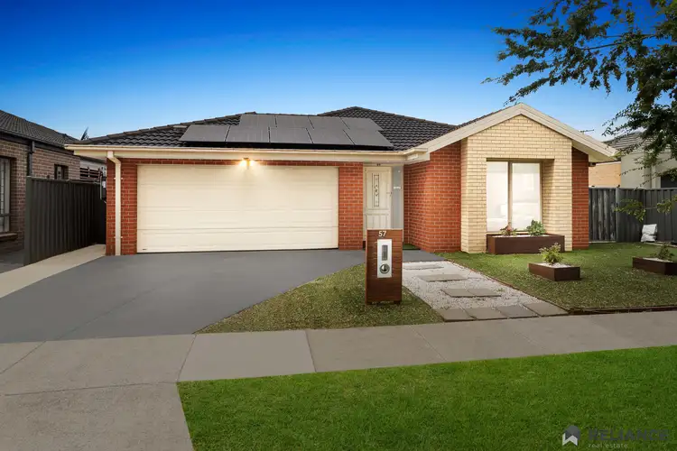 57 Kinglake Drive, Manor Lakes VIC 3024