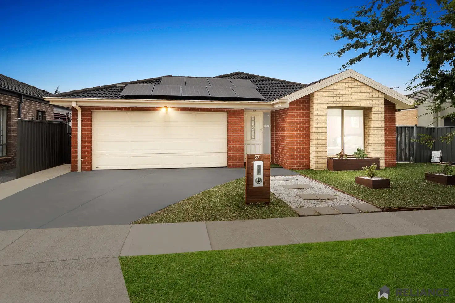 Main view of Homely house listing, 57 Kinglake Drive, Manor Lakes VIC 3024