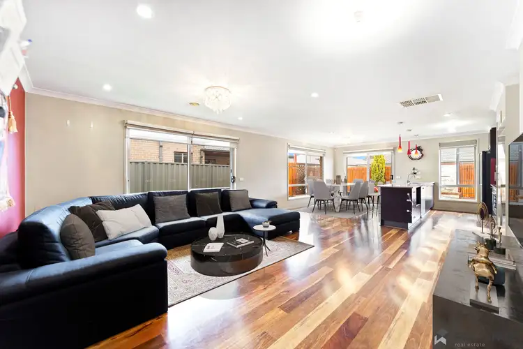 Third view of Homely house listing, 57 Kinglake Drive, Manor Lakes VIC 3024