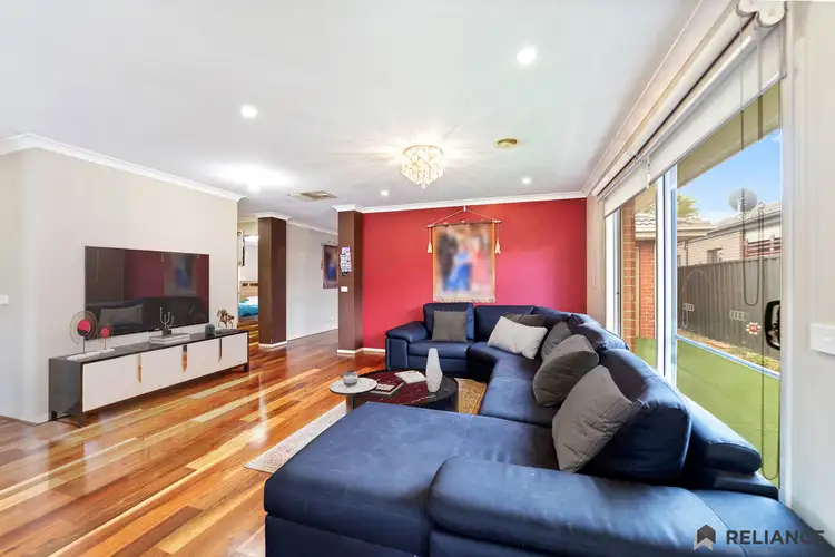 Fourth view of Homely house listing, 57 Kinglake Drive, Manor Lakes VIC 3024