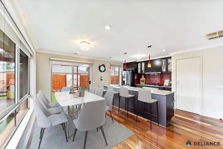 Fifth view of Homely house listing, 57 Kinglake Drive, Manor Lakes VIC 3024