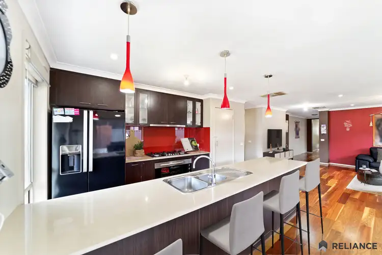 Sixth view of Homely house listing, 57 Kinglake Drive, Manor Lakes VIC 3024