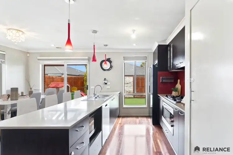 Seventh view of Homely house listing, 57 Kinglake Drive, Manor Lakes VIC 3024