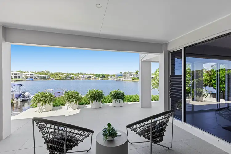 Fourth view of Homely house listing, 17 The Anchorage, Noosa Waters QLD 4566