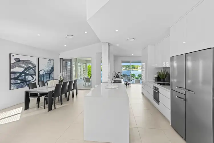 Sixth view of Homely house listing, 17 The Anchorage, Noosa Waters QLD 4566