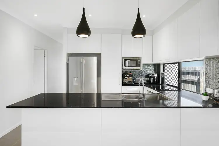 Second view of Homely house listing, 9 Marble Street, Cosgrove QLD 4818